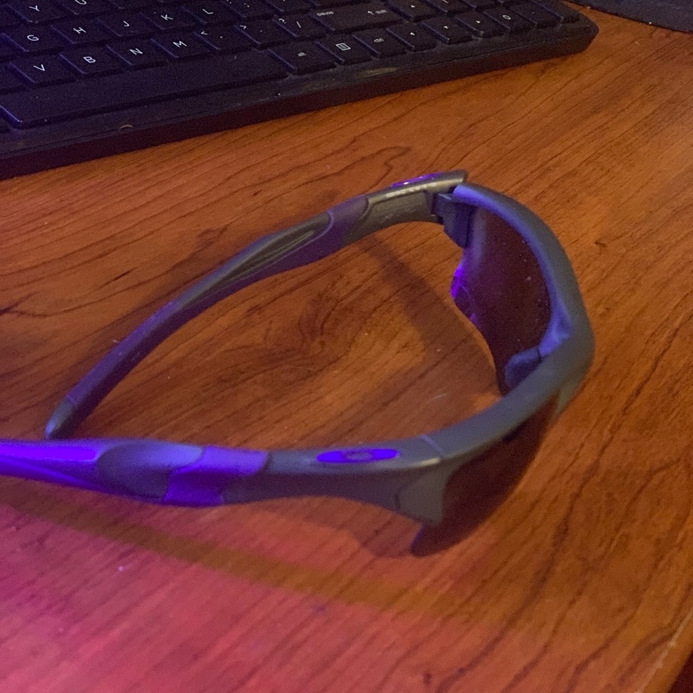 Oakley Purple Heart Sunglasses